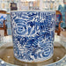 Danny's Fine Porcelain Home Decor Danny's Fine Porcelain Round Bucket- Classic Blue & White