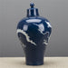 Danny's Fine Porcelain Home Decor Danny's Fine Porcelain Round Jar With Dragon 50372