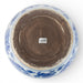 Danny's Fine Porcelain Home Decor Danny's Fine Porcelain Round Lidded Basin - Blue and White Foo Dogs