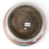 Danny's Fine Porcelain Home Decor Danny's Fine Porcelain Round Moon Vase-Red and Green Bird. Display It Alone Or with Flowers For