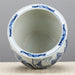 Danny's Fine Porcelain Home Decor Danny's Fine Porcelain Round Planter - Classic Blue & White