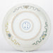 Danny's Fine Porcelain Home Decor Danny's Fine Porcelain Round Platter Teal Green Garden Scene