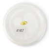 Danny's Fine Porcelain Home Decor Danny's Fine Porcelain Round Tissue Box Matted Gold Fishnet