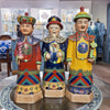 Danny's Fine Porcelain Home Decor Danny's Fine Porcelain S/3 Figurines 41264