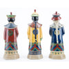 Danny's Fine Porcelain Home Decor Danny's Fine Porcelain S/3 Figurines 41264