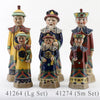 Danny's Fine Porcelain Home Decor Danny's Fine Porcelain S/3 Figurines 41264