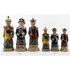 Danny's Fine Porcelain Home Decor Danny's Fine Porcelain S/3 Figurines 41264