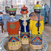 Danny's Fine Porcelain Home Decor Danny's Fine Porcelain S/3 Figurines 41264