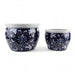 Danny's Fine Porcelain Home Decor Danny's Fine Porcelain Set of 2 Fishbowls