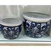 Danny's Fine Porcelain Home Decor Danny's Fine Porcelain Set of 2 Fishbowls