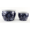 Danny's Fine Porcelain Home Decor Danny's Fine Porcelain Set of 2 Fishbowls