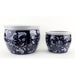 Danny's Fine Porcelain Home Decor Danny's Fine Porcelain Set of 2 Fishbowls