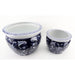 Danny's Fine Porcelain Home Decor Danny's Fine Porcelain Set of 2 Fishbowls