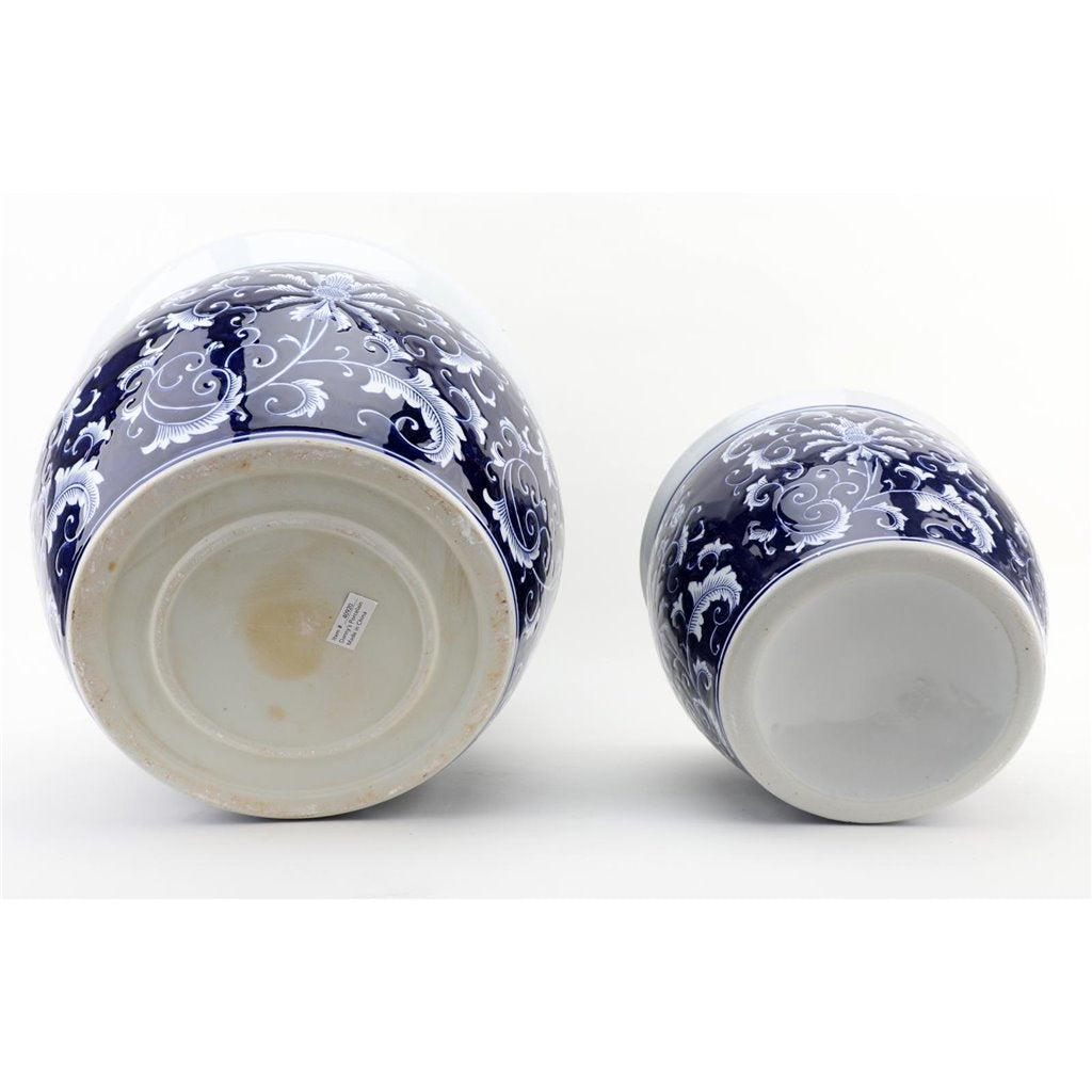 Danny's Fine Porcelain Home Decor Danny's Fine Porcelain Set of 2 Fishbowls