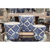 Danny's Fine Porcelain Home Decor Danny's Fine Porcelain Set of 4 Round Planter (3in; 6in; 7in;8in)