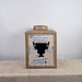 Danny's Fine Porcelain Home Decor Danny's Fine Porcelain Silhouette Square Planter - CLOSEOUT