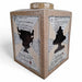 Danny's Fine Porcelain Home Decor Danny's Fine Porcelain Silhouette Square Planter - CLOSEOUT