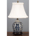Danny's Fine Porcelain Home Decor Danny's Fine Porcelain Small Ball Jar Lamp- Classic Double Happiness