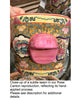 Danny's Fine Porcelain Home Decor Danny's Fine Porcelain Small Oval Foothbath Rose Medallion Small Size – Rose Medallion Porcelain