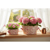 Danny's Fine Porcelain Home Decor Danny's Fine Porcelain Small Porcelain Bag