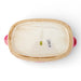 Danny's Fine Porcelain Home Decor Danny's Fine Porcelain Small Porcelain Bag