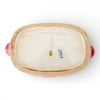 Danny's Fine Porcelain Home Decor Danny's Fine Porcelain Small Porcelain Bag