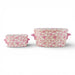 Danny's Fine Porcelain Home Decor Danny's Fine Porcelain Small Porcelain Bag