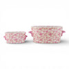 Danny's Fine Porcelain Home Decor Danny's Fine Porcelain Small Porcelain Bag