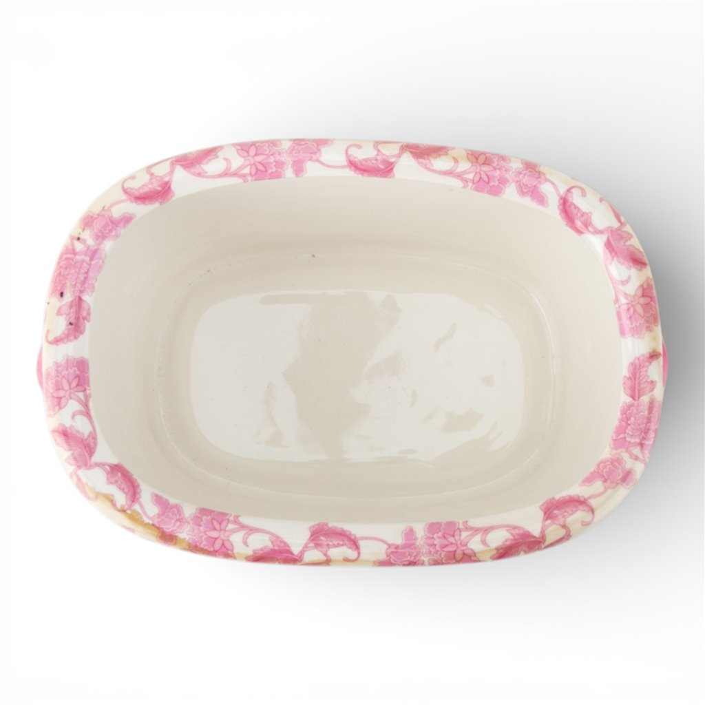 Danny's Fine Porcelain Home Decor Danny's Fine Porcelain Small Porcelain Bag