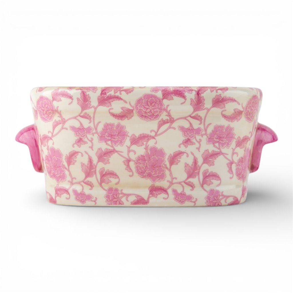 Danny's Fine Porcelain Home Decor Danny's Fine Porcelain Small Porcelain Bag