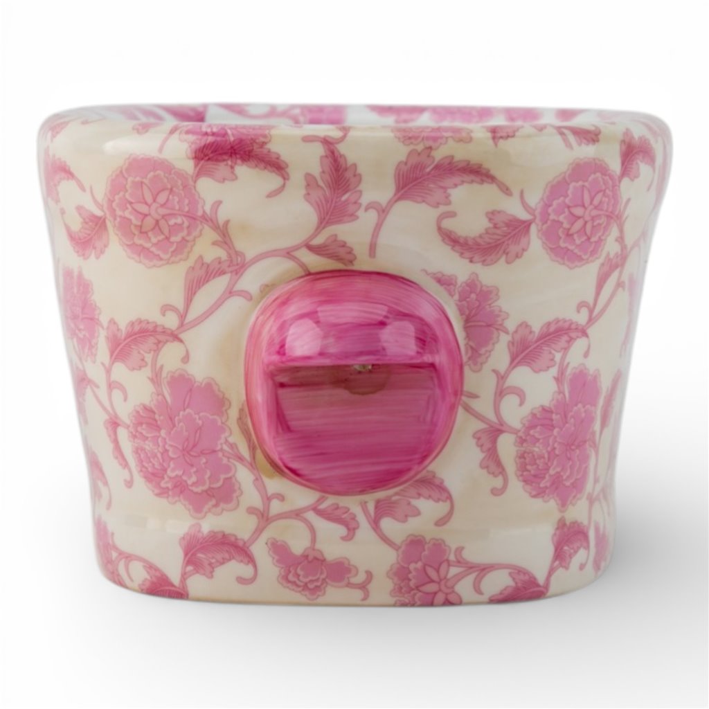 Danny's Fine Porcelain Home Decor Danny's Fine Porcelain Small Porcelain Bag