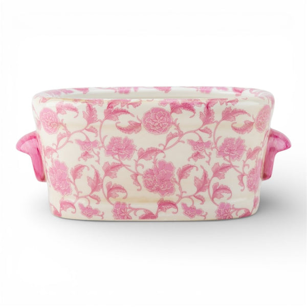 Danny's Fine Porcelain Home Decor Danny's Fine Porcelain Small Porcelain Bag
