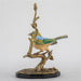 Danny's Fine Porcelain Home Decor Danny's Fine Porcelain Song Bird With Bronze 61003