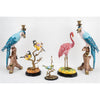 Danny's Fine Porcelain Home Decor Danny's Fine Porcelain Song Bird With Bronze 61003