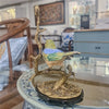 Danny's Fine Porcelain Home Decor Danny's Fine Porcelain Song Bird With Bronze 61003