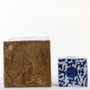 Danny's Fine Porcelain Home Decor Danny's Fine Porcelain Square Lidded Jar 50792