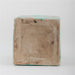 Danny's Fine Porcelain Home Decor Danny's Fine Porcelain Square Lidded Jar Teal Green Scenery 51179