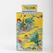 Danny's Fine Porcelain Home Decor Danny's Fine Porcelain Square Lidded Jar Yellow Children Playing 51178