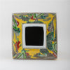 Danny's Fine Porcelain Home Decor Danny's Fine Porcelain Square Lidded Jar Yellow Children Playing 51178