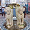 Danny's Fine Porcelain Home Decor Danny's Fine Porcelain Staffordshire Dogs Repro Pitcher-Pair 41190