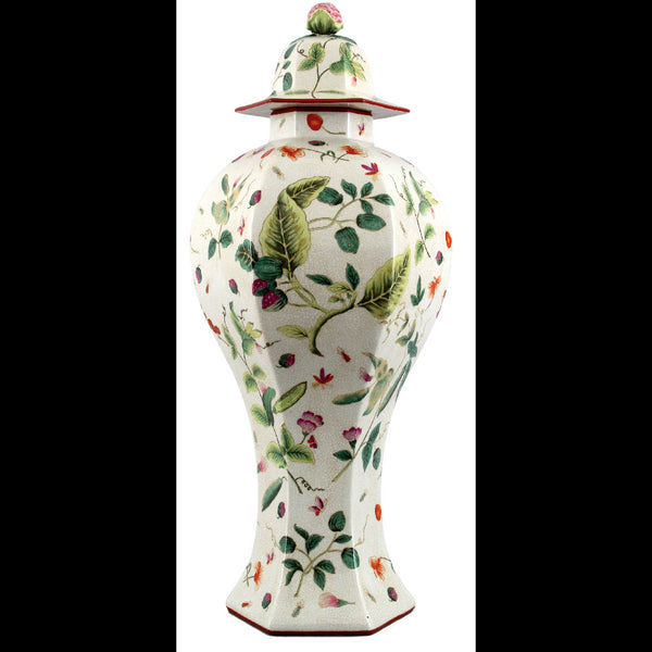 Danny's Fine Porcelain Home Decor Danny's Fine Porcelain Tall Jar 13875