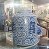 Danny's Fine Porcelain Home Decor Danny's Fine Porcelain Tea Jar 50162