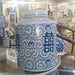 Danny's Fine Porcelain Home Decor Danny's Fine Porcelain Tea Jar 50162