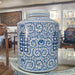 Danny's Fine Porcelain Home Decor Danny's Fine Porcelain Tea Jar 50162