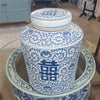 Danny's Fine Porcelain Home Decor Danny's Fine Porcelain Tea Jar 50162