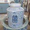 Danny's Fine Porcelain Home Decor Danny's Fine Porcelain Tea Jar 50162