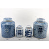 Danny's Fine Porcelain Home Decor Danny's Fine Porcelain Tea Jar 50162