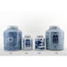 Danny's Fine Porcelain Home Decor Danny's Fine Porcelain Tea Jar 50162