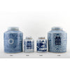 Danny's Fine Porcelain Home Decor Danny's Fine Porcelain Tea Jar 50162
