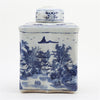 Danny's Fine Porcelain Home Decor Danny's Fine Porcelain Tea Jar 50721